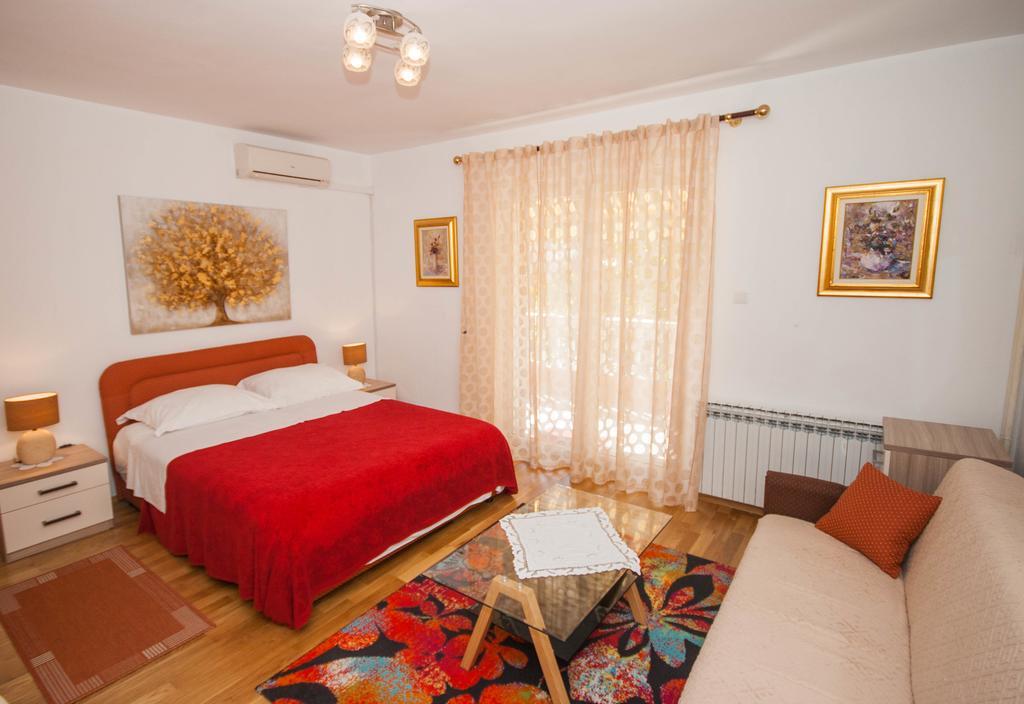 Rooms Nadica Baska  Exterior photo